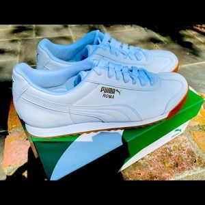 *Brand New, Never Worn* Puma Roma Classic Gum